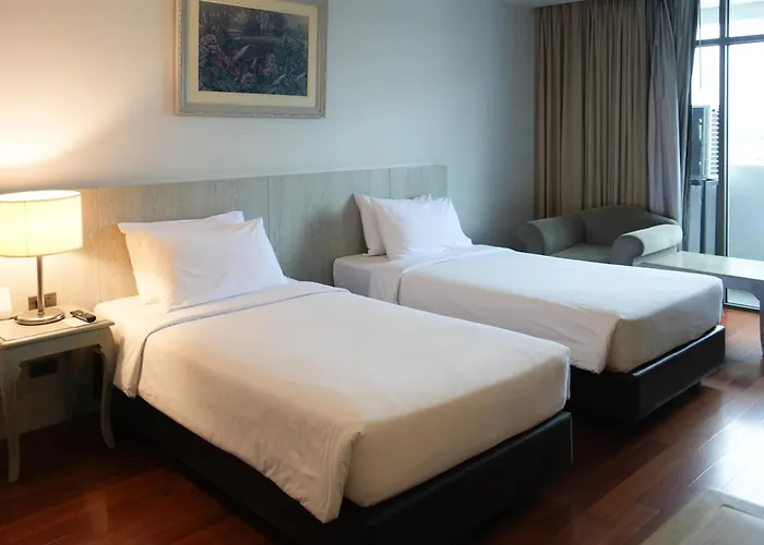 Royal 4* 曼谷