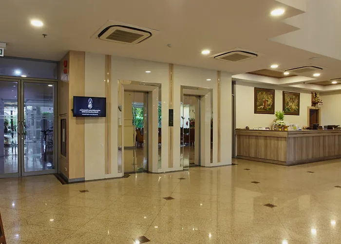 酒店 Royal 曼谷