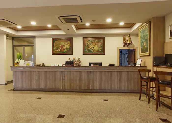 酒店 Royal 曼谷