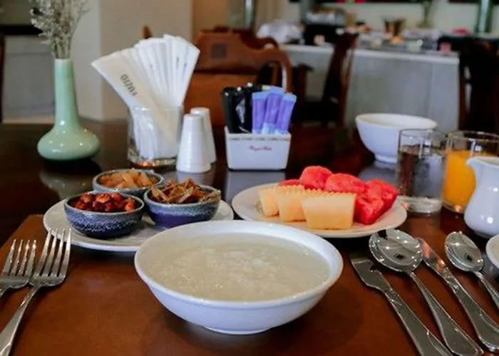 酒店 Royal 曼谷