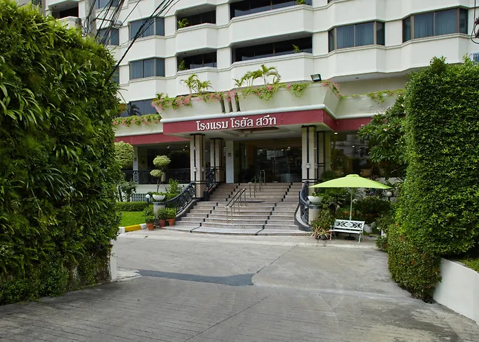 Royal 酒店 曼谷